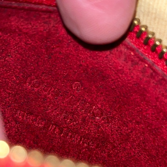 Louis Vuitton Mini Epi Papillon - Picture 13 of 13